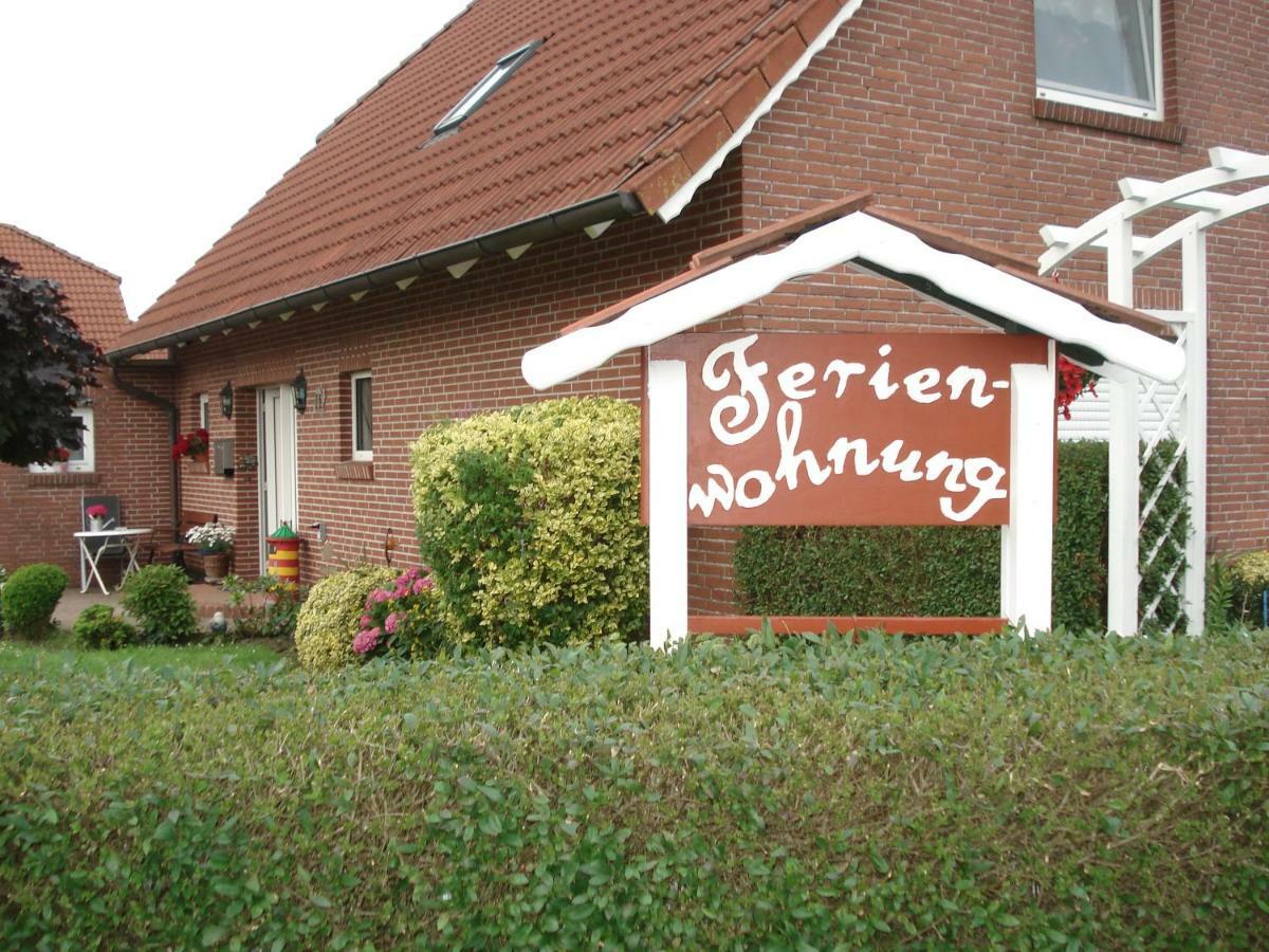 Haus Pilsumer Deichblick Krummhörn Buitenkant foto