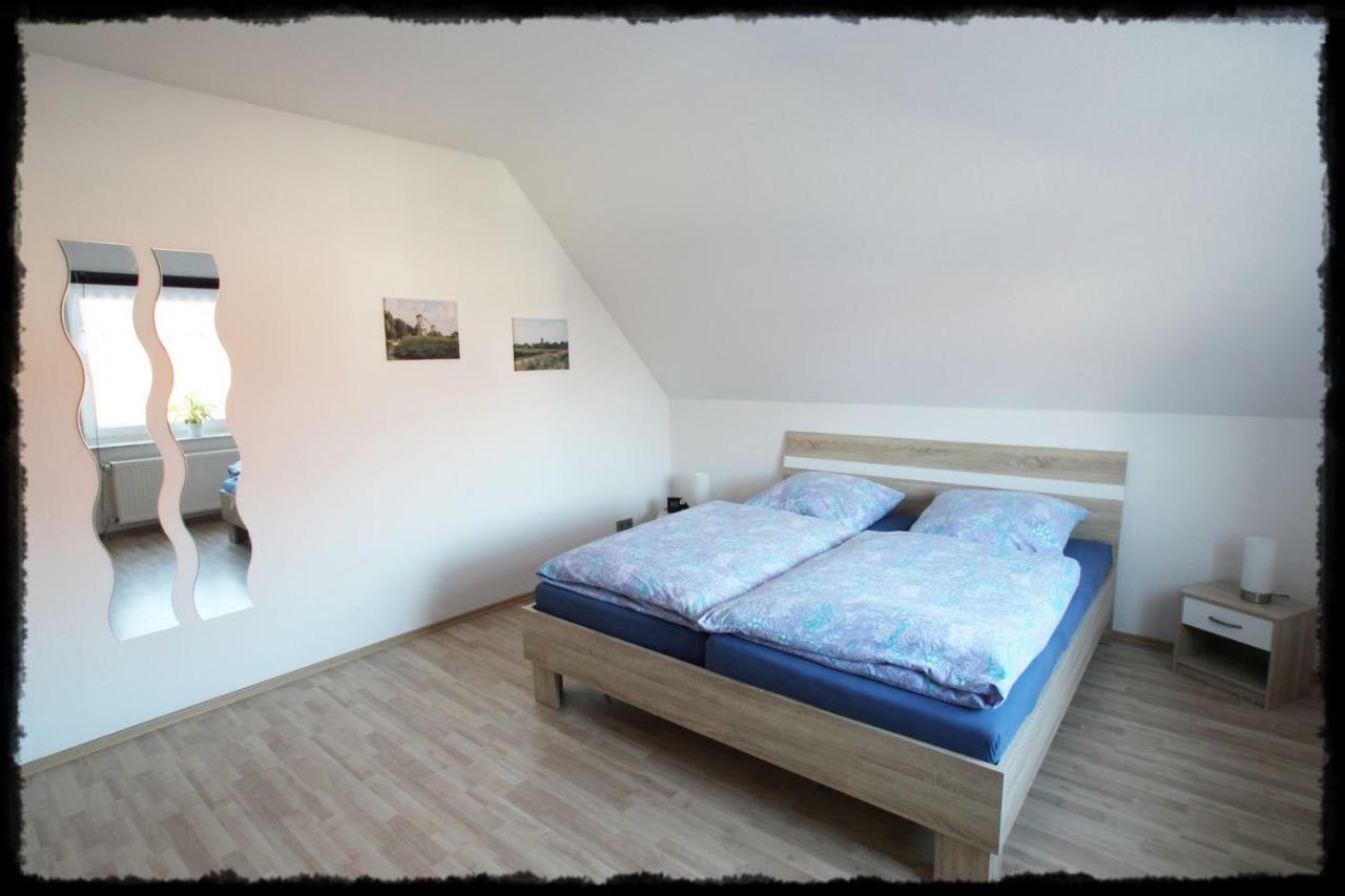 Haus Pilsumer Deichblick Krummhörn Buitenkant foto