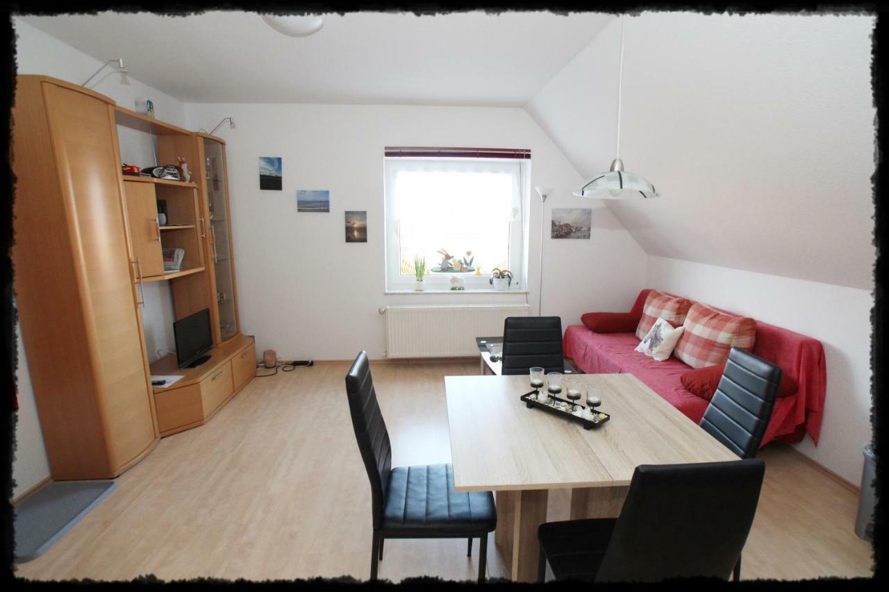 Haus Pilsumer Deichblick Krummhörn Buitenkant foto